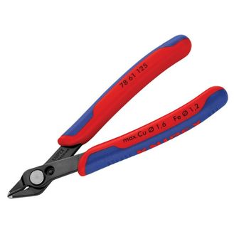 Knipex Electronic Super Knips® for Optical Fibre 125mm