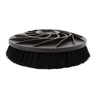 Batavia Twin Brush Soft Brush (Black)