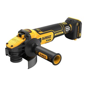 DEWALT DCG409VSNT XR FlexVolt Advantage Grinder 125mm 18V Bare Unit
