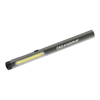 SCANGRIP® 200 R Rechargeable LED Work Pen Light
