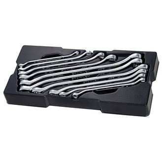 STANLEY® Double Ring Spanner Module 10 Piece