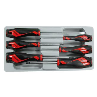 Teng MD906N Screwdriver Set, 6 Piece