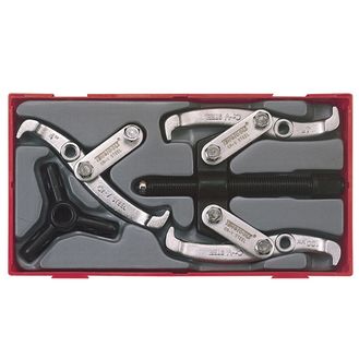 Teng TT804 2-in-1 Puller Set