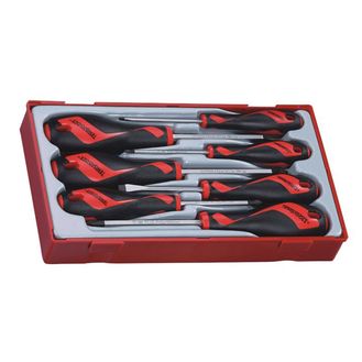 Teng TT917 Mega Screwdriver Set, 7 Piece