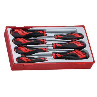 Teng TT917TX  TORX Mega Screwdriver Set, 7 Piece