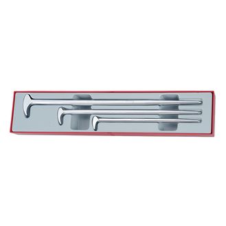 Teng TTXPB3 Pry Bar Set, 3 Piece