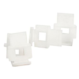 Vitrex Lash Clips &amp; Wedges