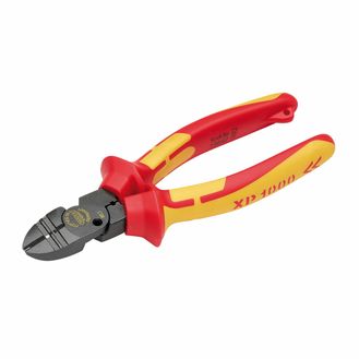 Draper 13642 XP1000&amp;#174; VDE Tethered 4-in-1 Combination Cutter, 160mm