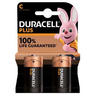 Duracell S18711 Alkaline Batteries