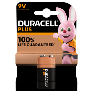 Duracell S18717 Plus Battery