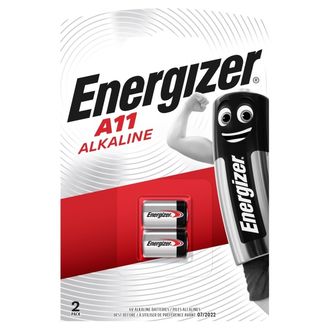 Energizer S9084 A11/E11A Alkaline Card