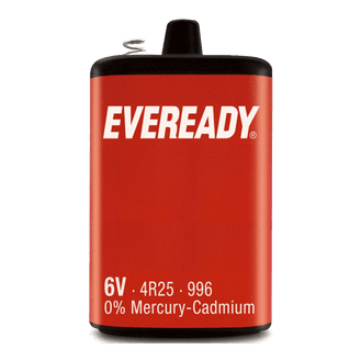 Eveready S4682 PJ996 Battery