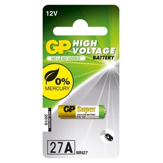 GP GPPBA27AF000 Alkaline High Voltage Battery
