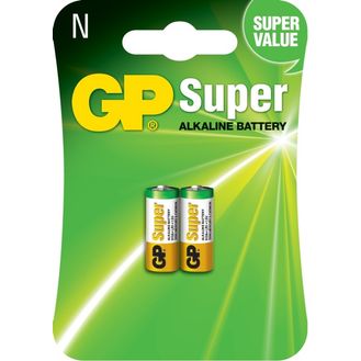 GP GPPCA910A002 Super Alkaline Batteries