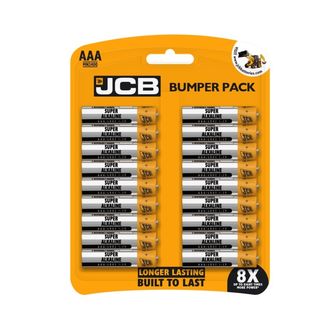 JCB S18754 LR03 / AAA Alkaline