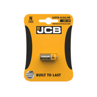 JCB S5342 1.5 V Battery Card B1