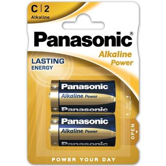 Panasonic S5568 Alkaine C Cell
