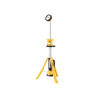 DEWALT DCL079 XR LED Tripod Light 18V Bare Unit