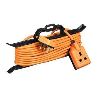 Masterplug Garden Extension Lead 240V 15m