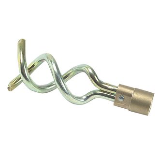 Bailey 1749 Universal Double Worm Screw 2in