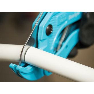 BlueSpot Tools Ratchet PVC Pipe Cutter 42mm