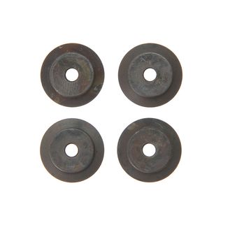 Faithfull Pipe Slicer Wheel Only (Pack of 4)