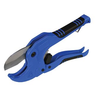 Faithfull Plastic Pipe Cutter
