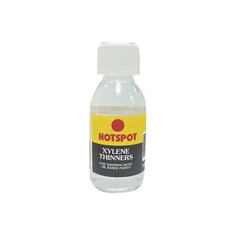 Hotspot Xylene Thinners 125ml