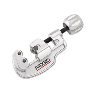 RIDGID 35S Stainless Steel Tube Cutter 5-35mm Capacity 29963