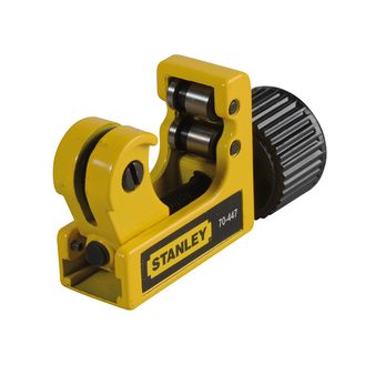 STANLEY® Adjustable Pipe Cutter 3-22mm