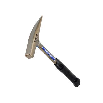 Vaughan AP22 Prospecting Pick Polished All Steel 620g (22oz)