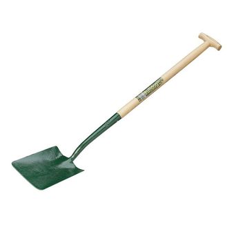 Bulldog Premier No.000 Square Mouth T Shovel