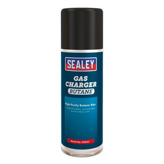 Sealey SCS035S Butane Gas Charger 200ml