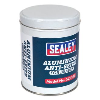 Sealey SCS103 Aluminium Anti-Seize Compound 500g Tin