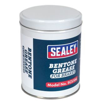 Sealey SCS104 Bentone Grease for Brakes 500g Tin