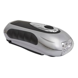 Sealey AK3305 Wind-Up Torch 3 LED Rechargeable