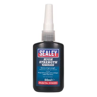 Sealey SCS638S High Strength Retainer 50ml