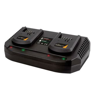 Batavia MAXXPACK Li-ion Dual Charger 240V