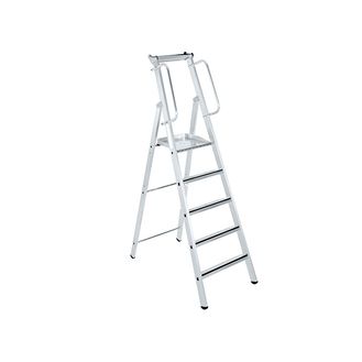 Zarges Mastersteps – Lightweight, Strong, Multi-Purpose Step Ladder