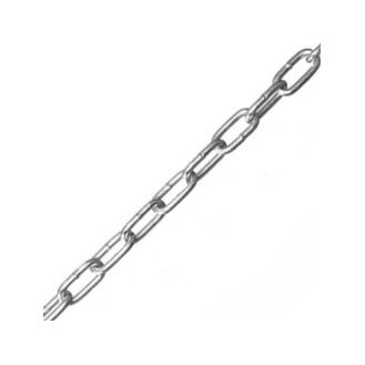 Securit B5675 Straight Link Chain ZP