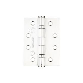 Smiths Architectural HF13PS Hinge Dbb Grade 13 Polished Stainless Steel 4 x 3