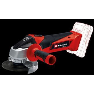 Einhell 4431130 PXC 18v 115mm Grinder
