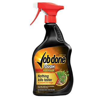 Job Done Tough Weedkiller
