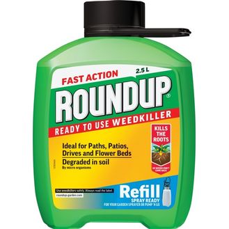 Roundup 120019 Fast Acting Mini Refill