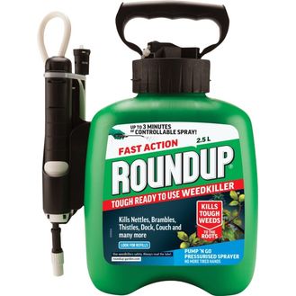 Roundup 120044 Tough Pump N Go