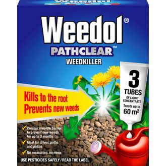 Weedol Pathclear Weedkiller