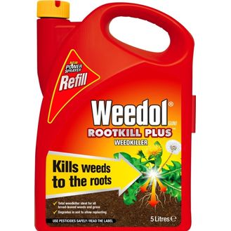 Weedol 200020 Rootkill Plus Gun Refill