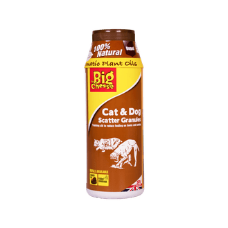 The Big Cheese STV616 Cat &amp; Dog Scatter Granules