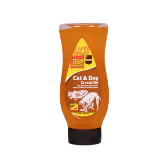 The Big Cheese STV619 Cat &amp; Dog Repellent Crystal Gel