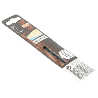 Bahco 302-53W-12P Fret Saw Blades for Wood 130mm (5in) (Pack of 12)